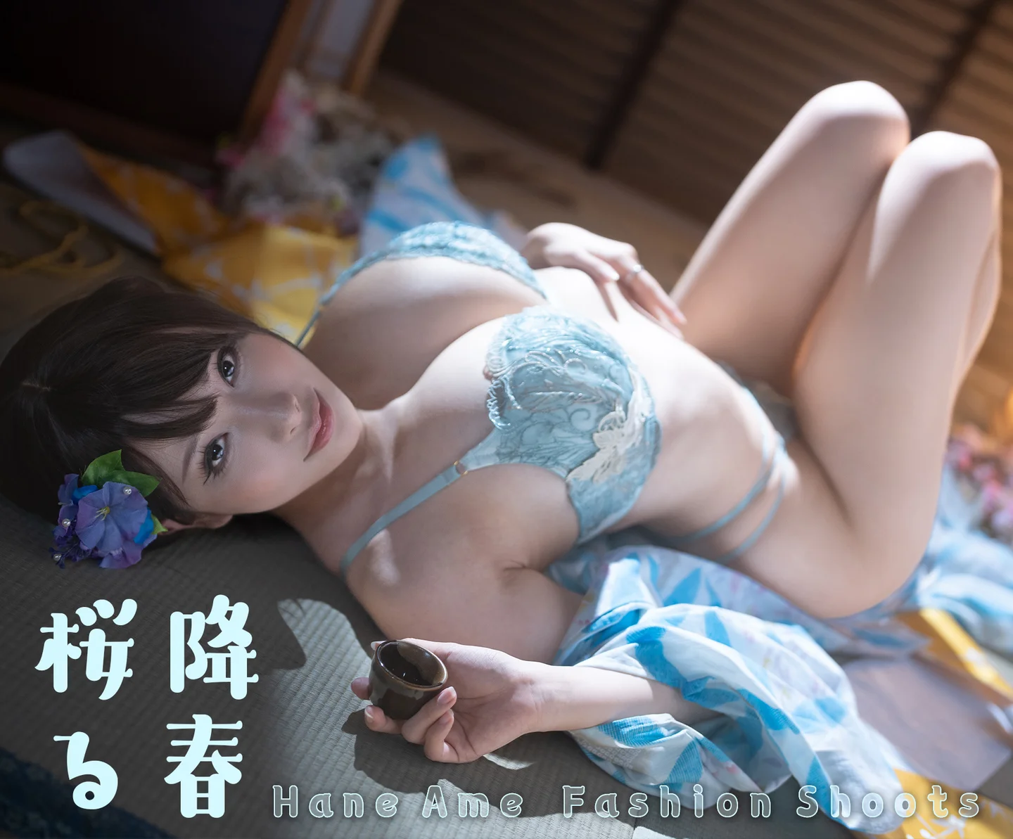 HaneAme_雨波_Original_HaneAme_Petals_of_Spring_落櫻春光_32P_147MB